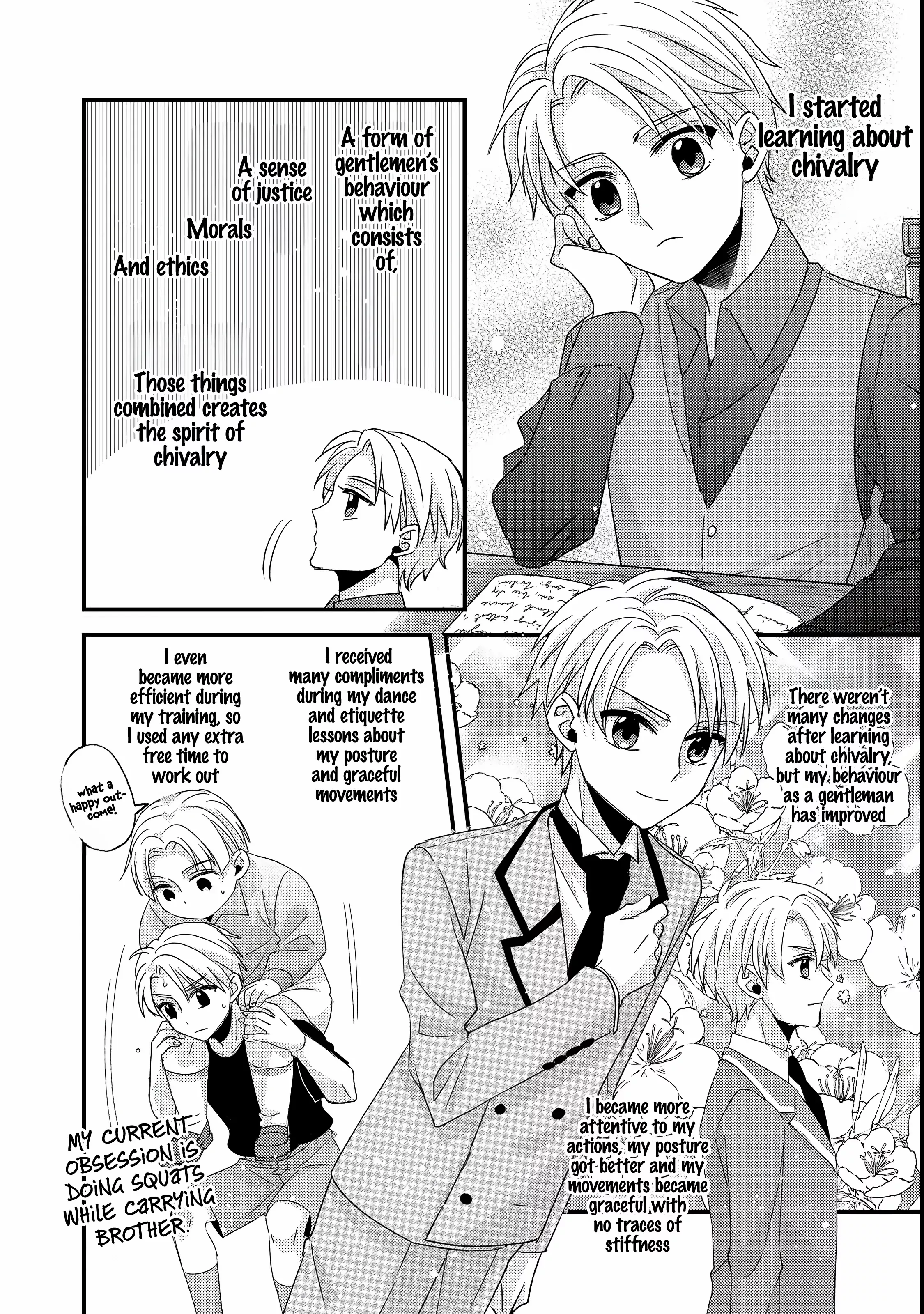 Mob Douzen No Akuyaku Reijou Wa Dansou Shite Kouryaku Taishou No Za O Nerau Chapter 2 - page 12