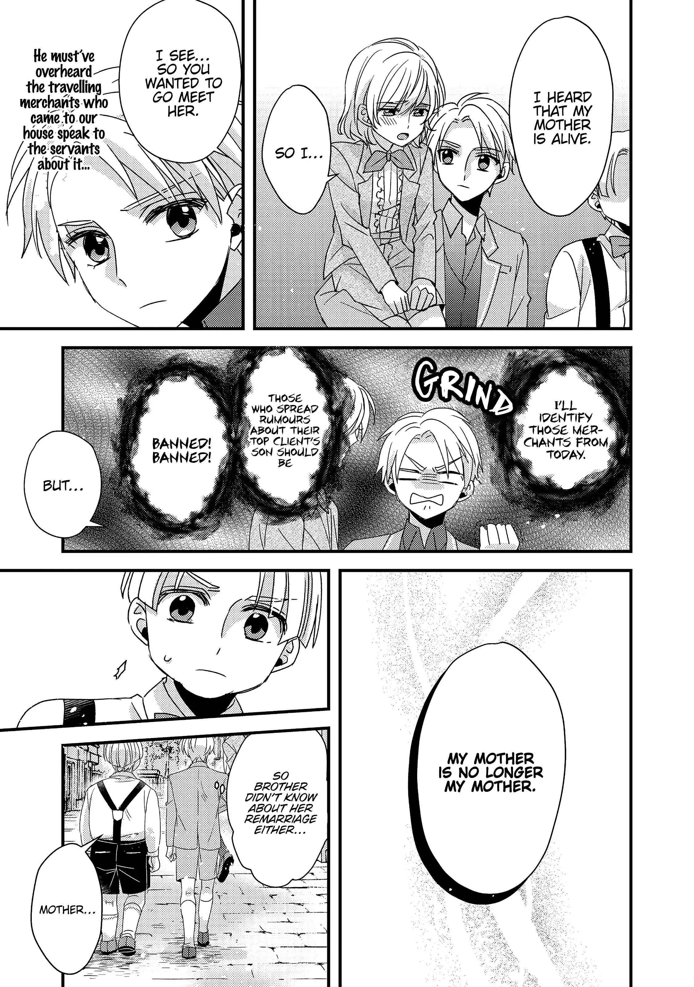 Mob Douzen No Akuyaku Reijou Wa Dansou Shite Kouryaku Taishou No Za O Nerau Chapter 2 - page 25