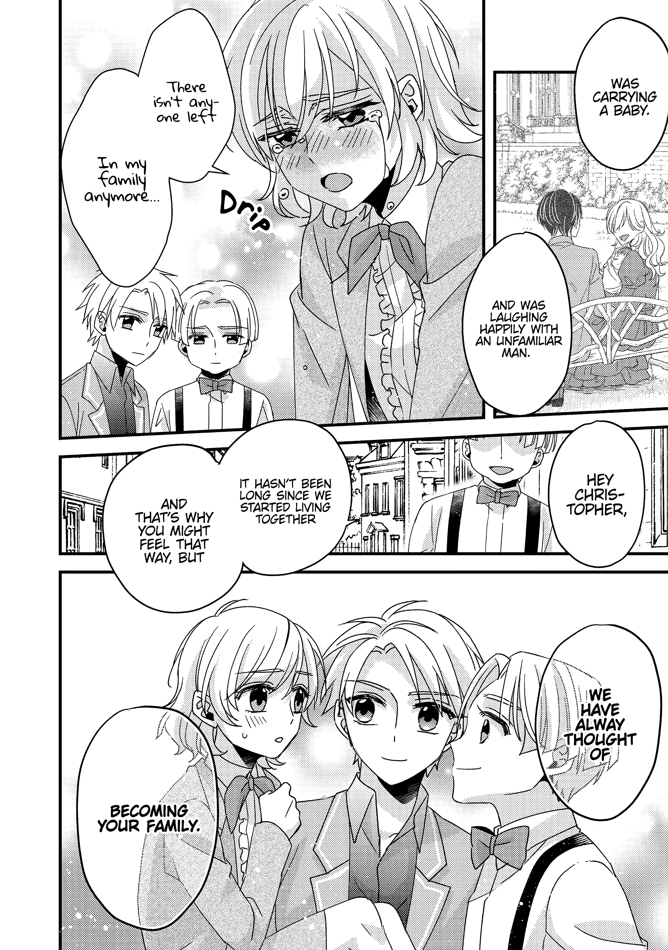 Mob Douzen No Akuyaku Reijou Wa Dansou Shite Kouryaku Taishou No Za O Nerau Chapter 2 - page 26