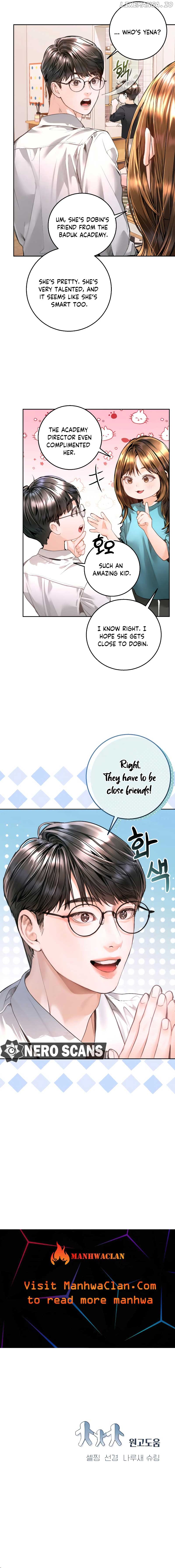 A Child Who Looks Like Me Chapter 11 - page 10