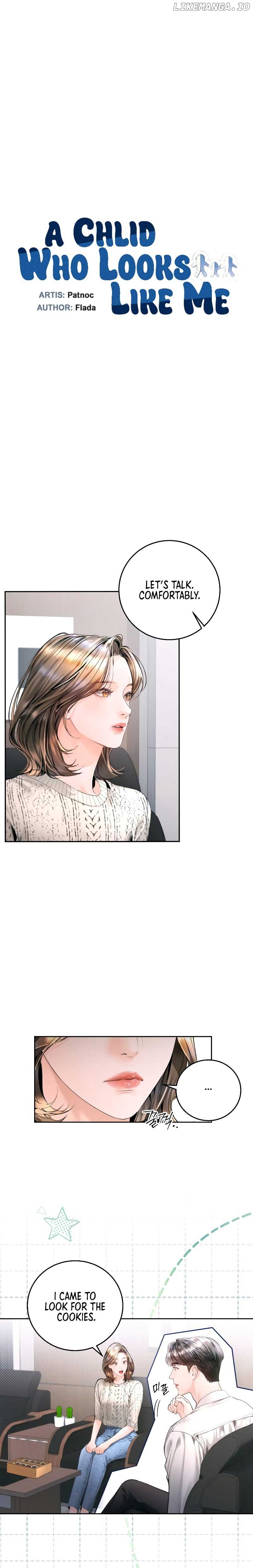 A Child Who Looks Like Me Chapter 13 - page 1