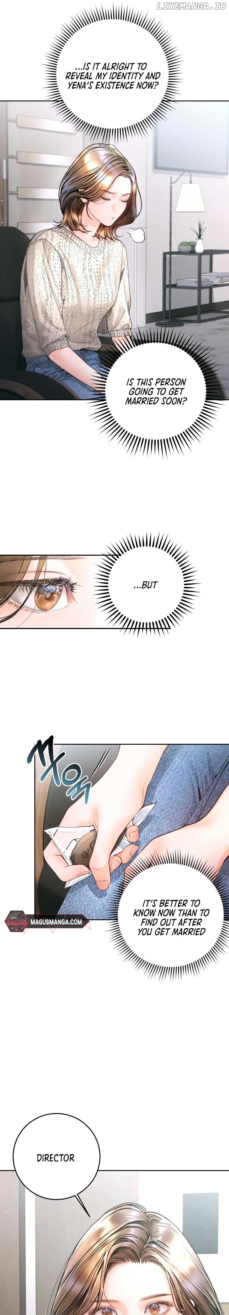 A Child Who Looks Like Me Chapter 13 - page 10