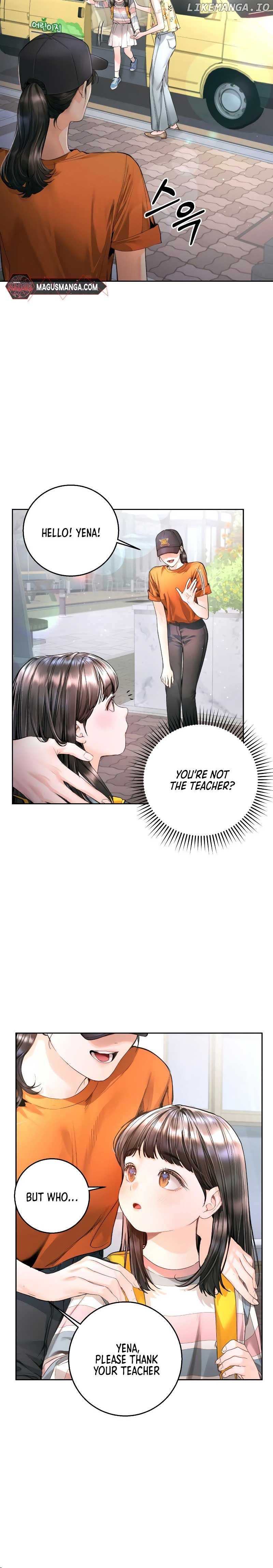 A Child Who Looks Like Me Chapter 13 - page 12