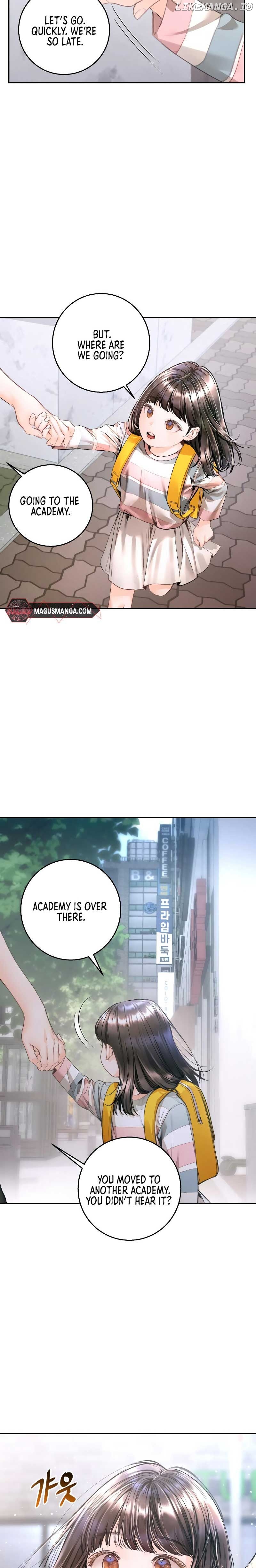 A Child Who Looks Like Me Chapter 13 - page 14