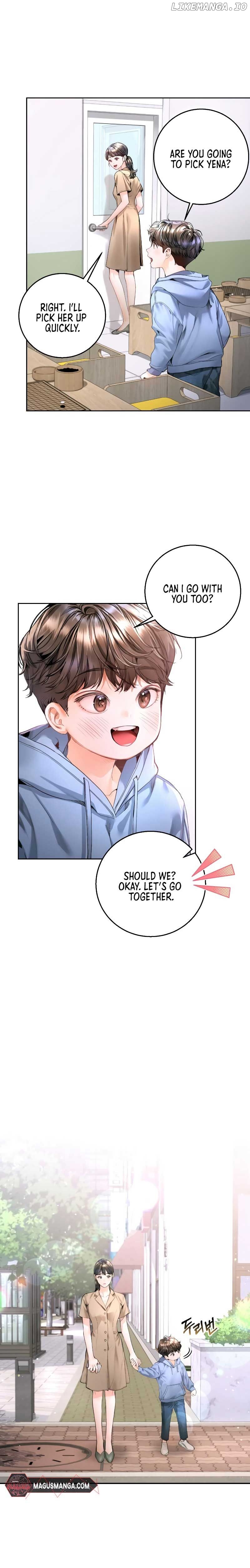 A Child Who Looks Like Me Chapter 13 - page 19