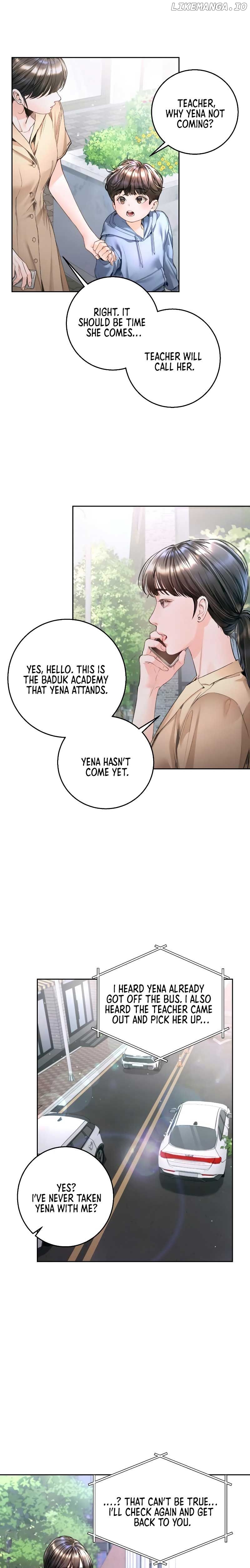 A Child Who Looks Like Me Chapter 13 - page 20