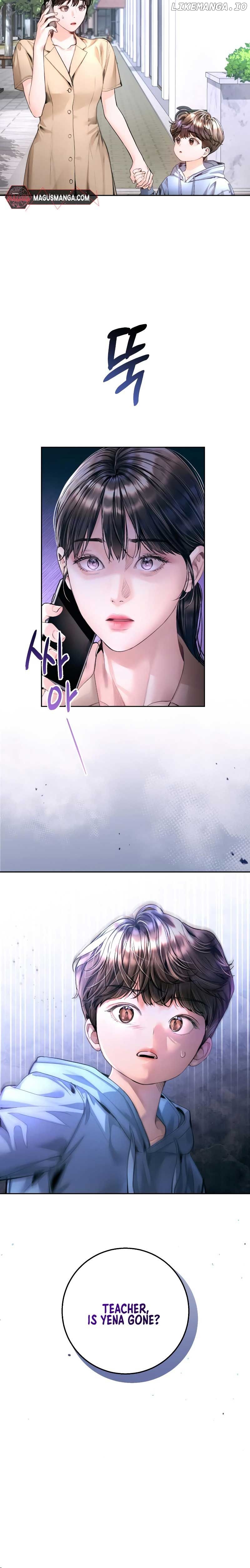 A Child Who Looks Like Me Chapter 13 - page 21