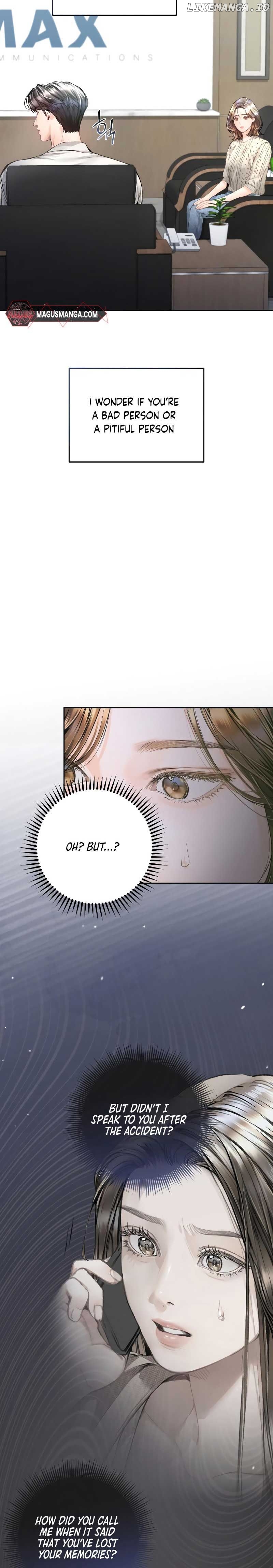 A Child Who Looks Like Me Chapter 13 - page 6