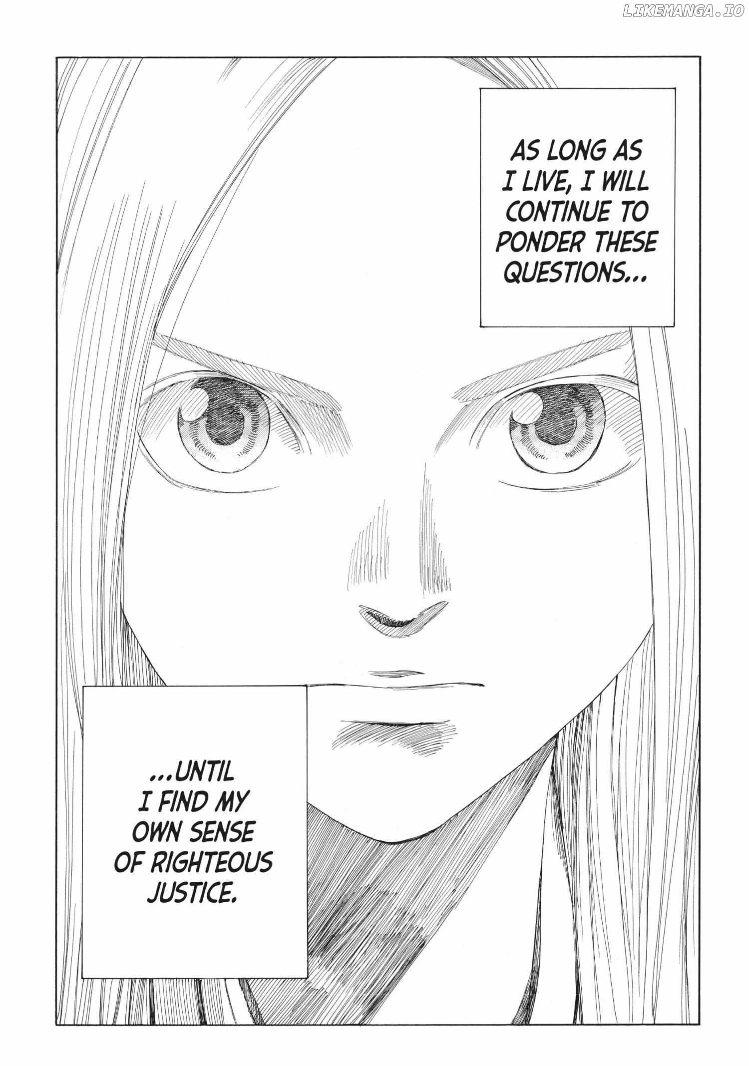 The Blue Wolves of Mibu Chapter 2 - page 41