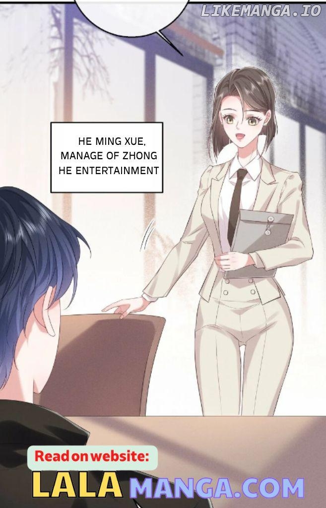 Quick Transmigration: Properly Reformation to Start a New Life Chapter 24 - page 25