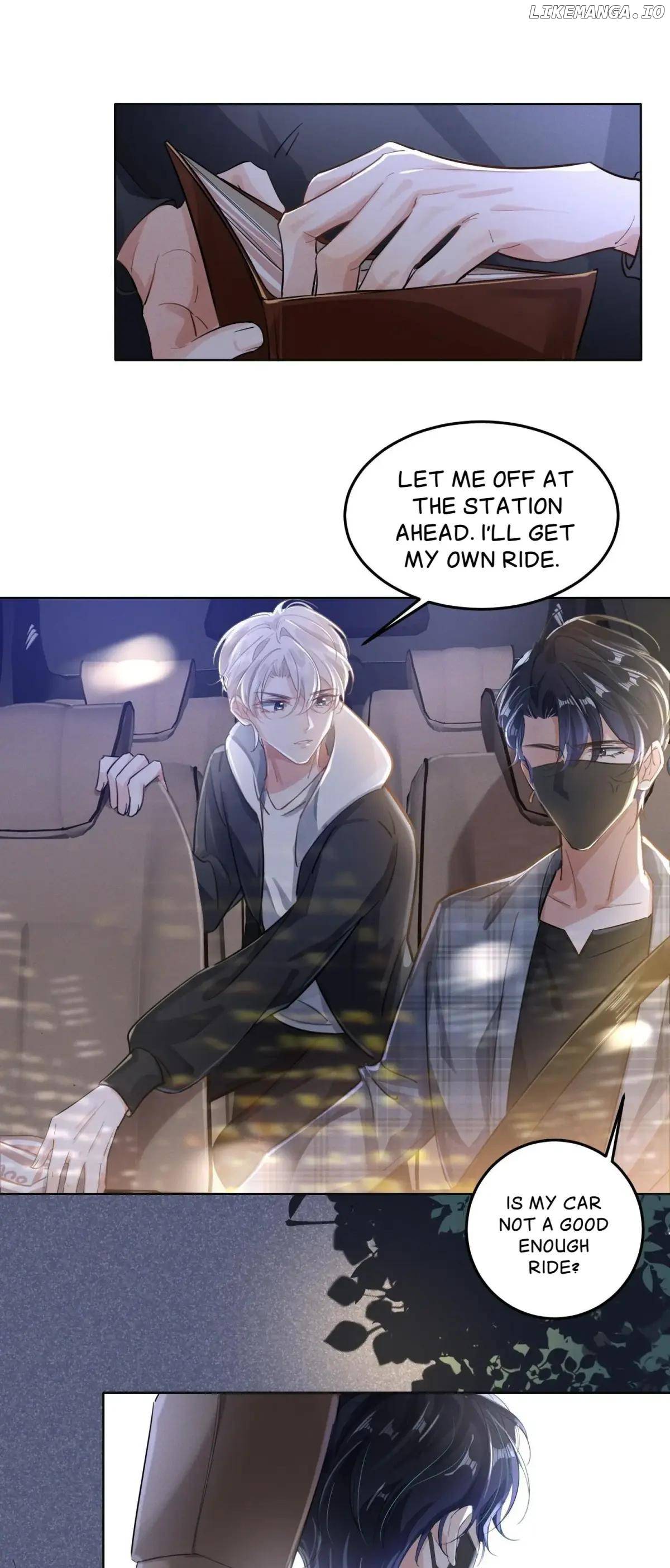 Quick Transmigration: Properly Reformation to Start a New Life Chapter 8 - page 13