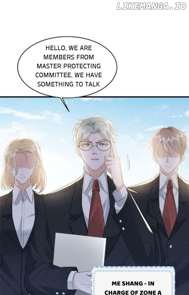 Quick Transmigration: Properly Reformation to Start a New Life Chapter 32 - page 18