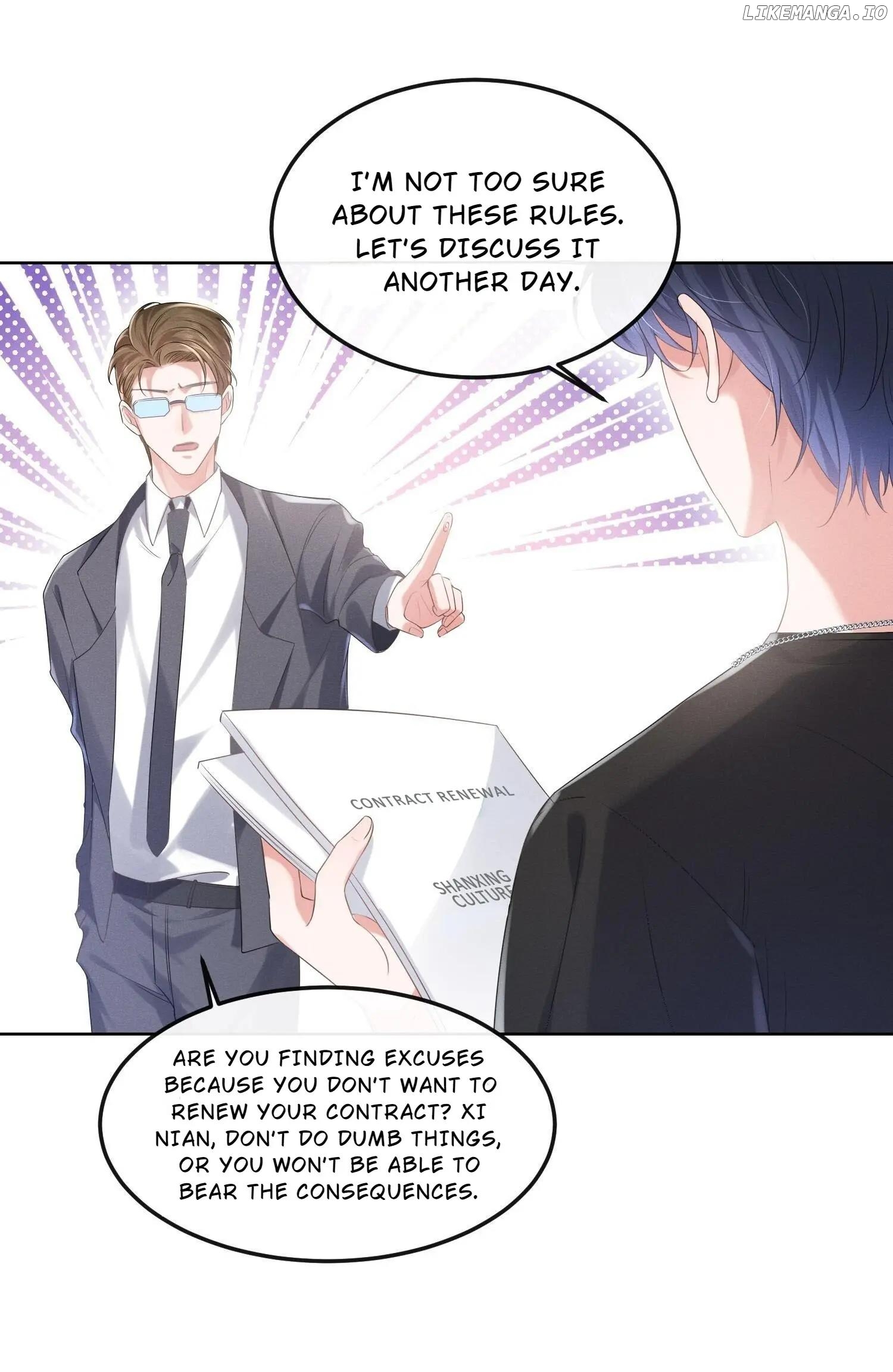 Quick Transmigration: Properly Reformation to Start a New Life Chapter 18 - page 10