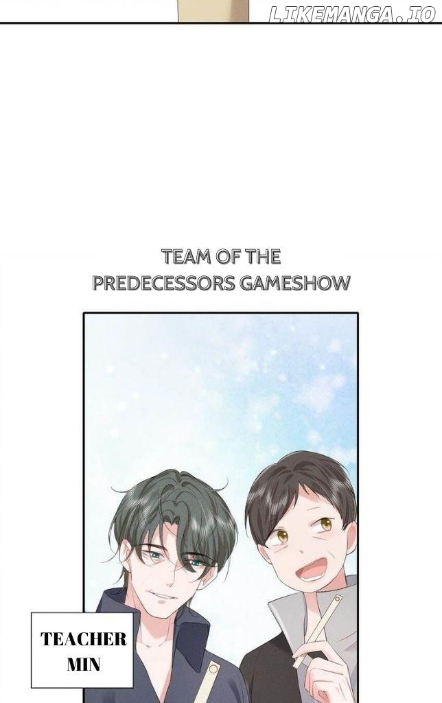 Quick Transmigration: Properly Reformation to Start a New Life Chapter 20 - page 40