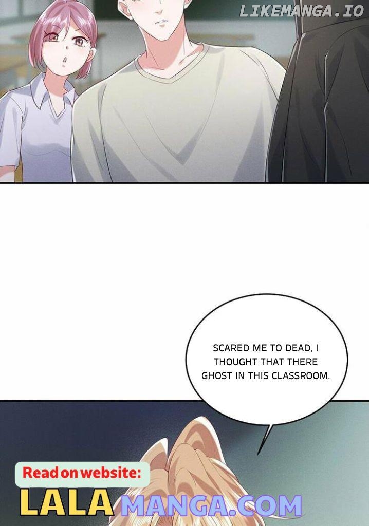 Quick Transmigration: Properly Reformation to Start a New Life Chapter 21 - page 34