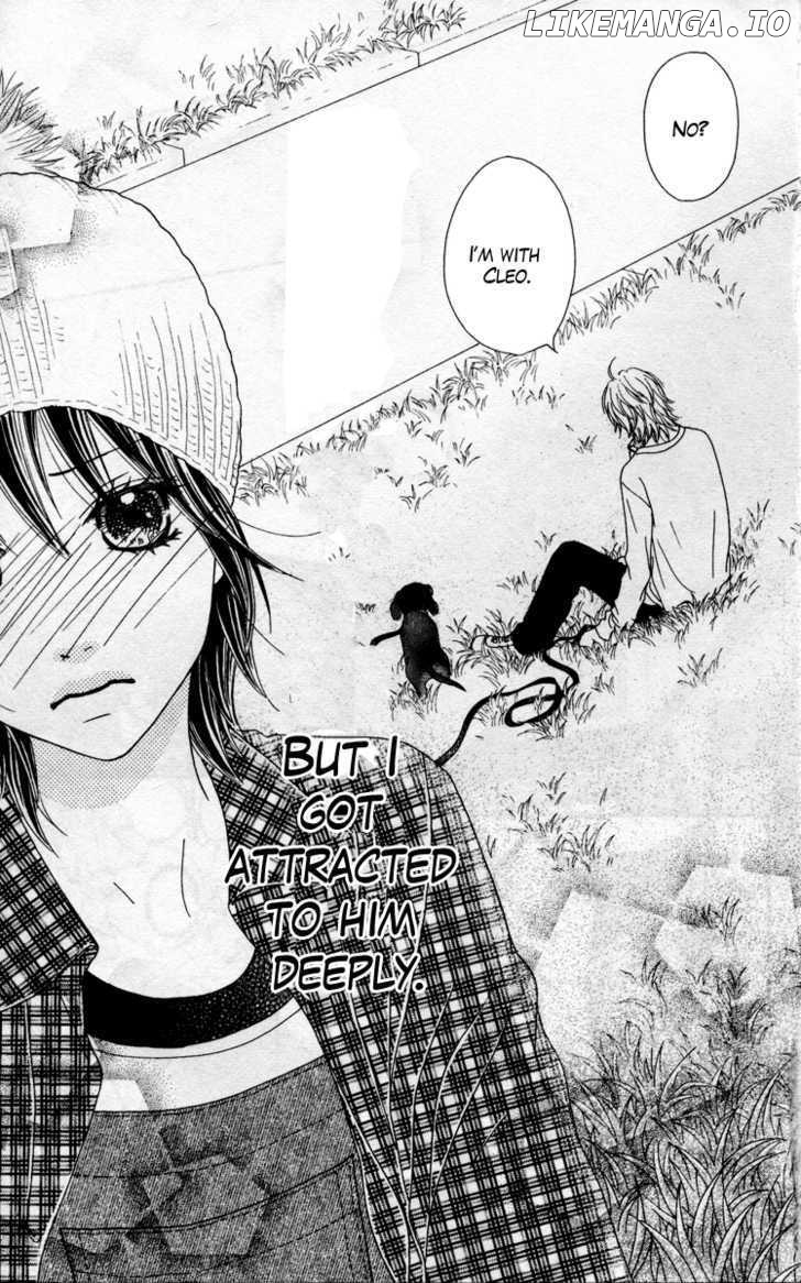 Koibana! Koiseyo Hanabi chapter 10.2 - page 10