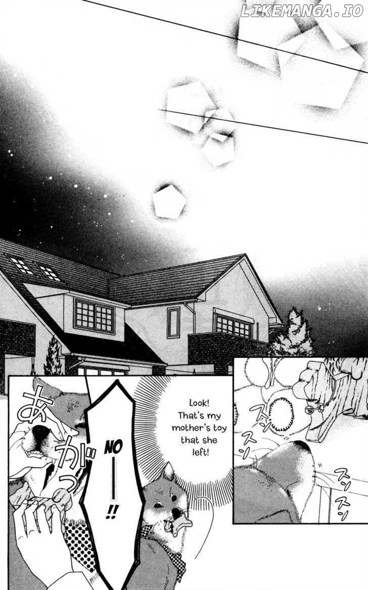 Koibana! Koiseyo Hanabi chapter 10.2 - page 11