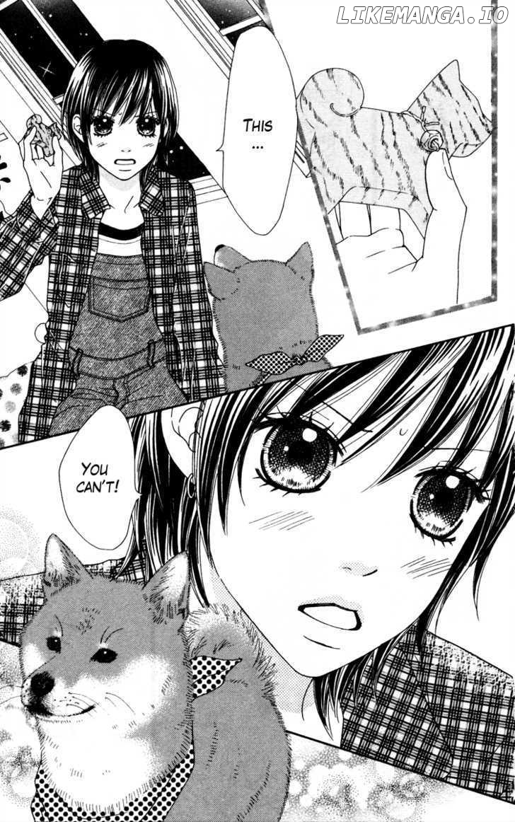 Koibana! Koiseyo Hanabi chapter 10.2 - page 12