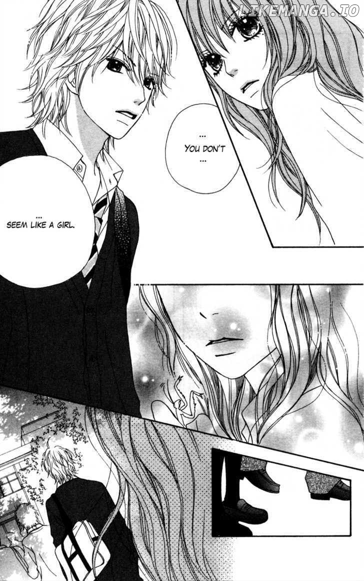 Koibana! Koiseyo Hanabi chapter 10.2 - page 16