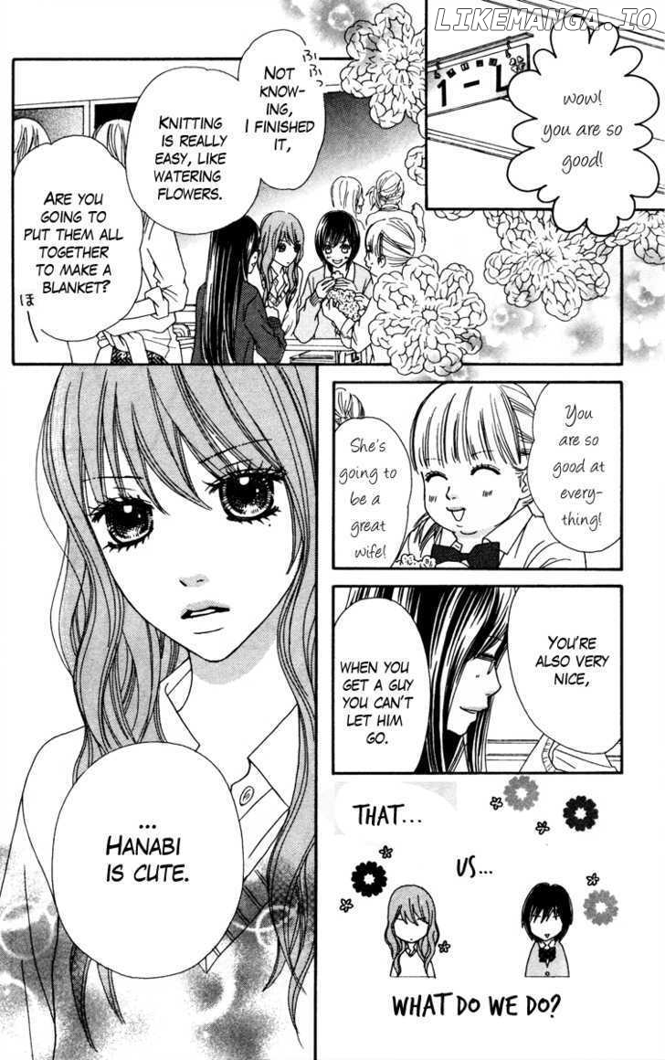 Koibana! Koiseyo Hanabi chapter 10.2 - page 17