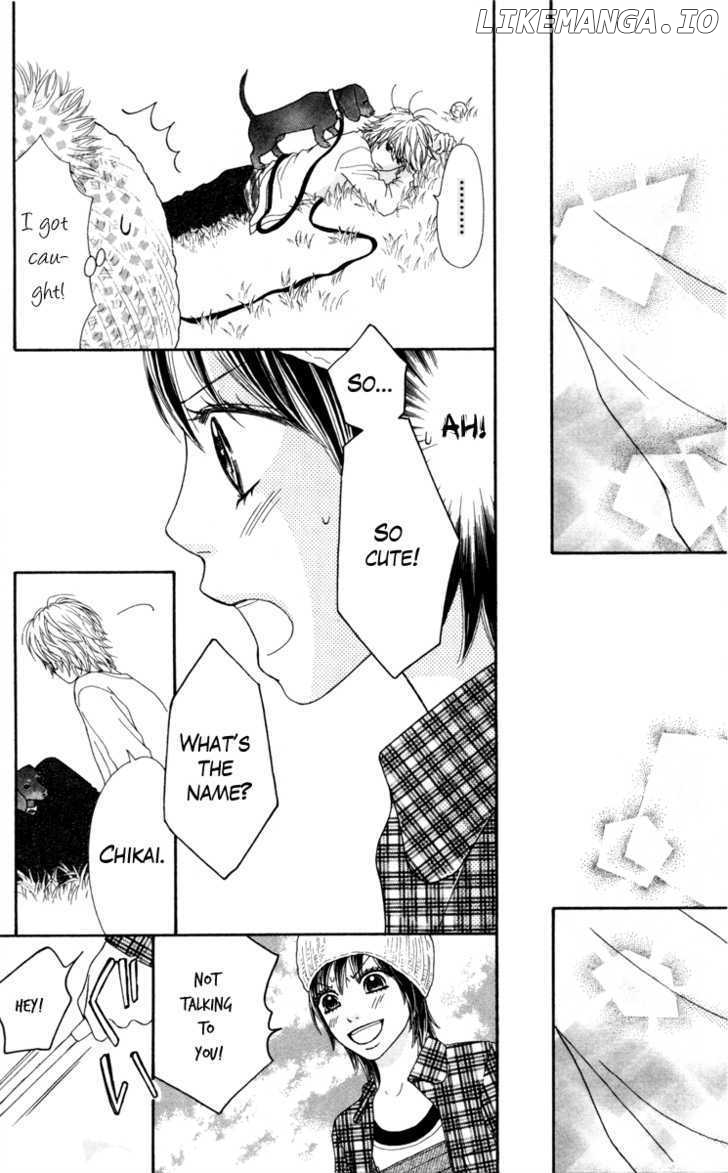 Koibana! Koiseyo Hanabi chapter 10.2 - page 2