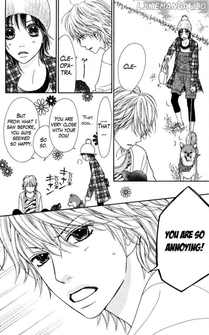Koibana! Koiseyo Hanabi chapter 10.2 - page 3