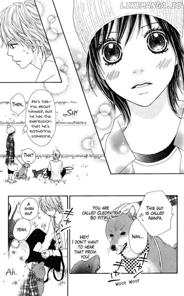 Koibana! Koiseyo Hanabi chapter 10.2 - page 4