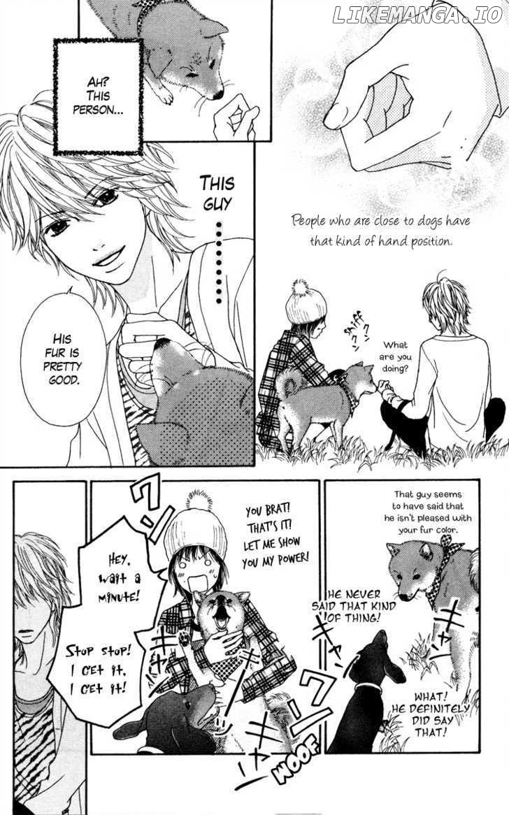 Koibana! Koiseyo Hanabi chapter 10.2 - page 5