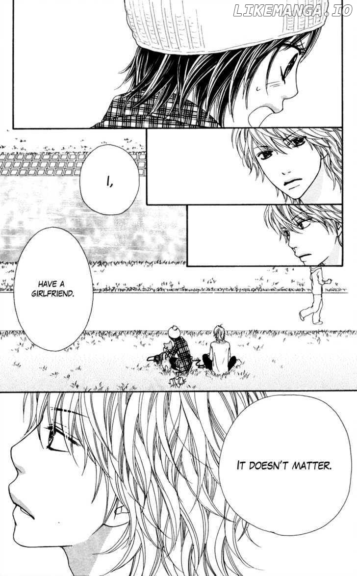 Koibana! Koiseyo Hanabi chapter 10.2 - page 6
