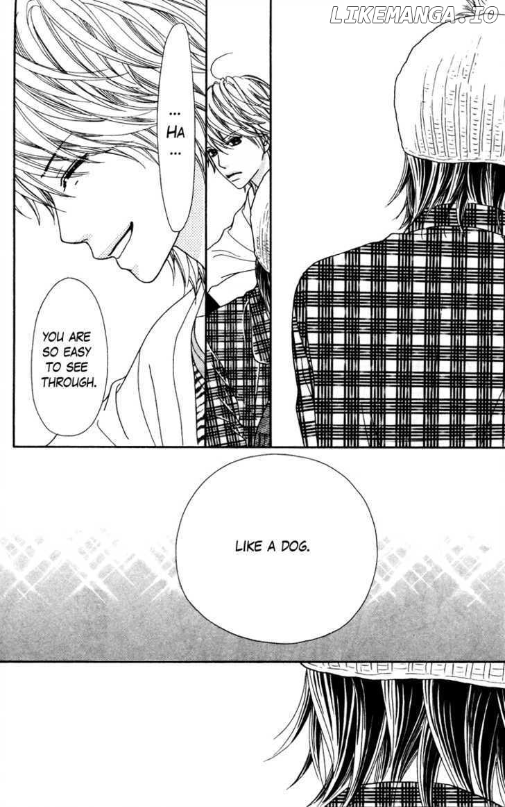 Koibana! Koiseyo Hanabi chapter 10.2 - page 7