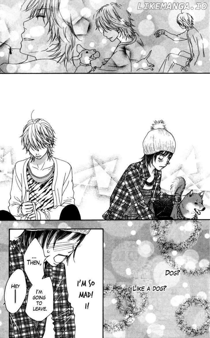 Koibana! Koiseyo Hanabi chapter 10.2 - page 8