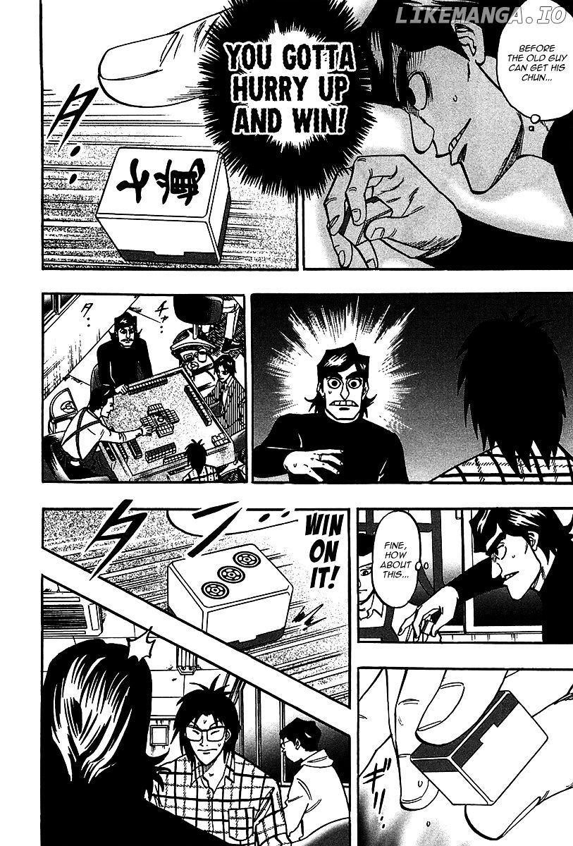 Hero - Gyakkyou no Touhai chapter 21 - page 22
