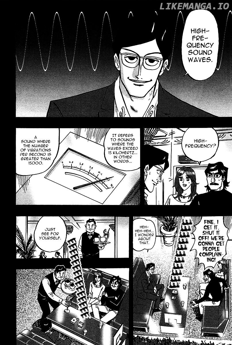 Hero - Gyakkyou no Touhai chapter 21 - page 5