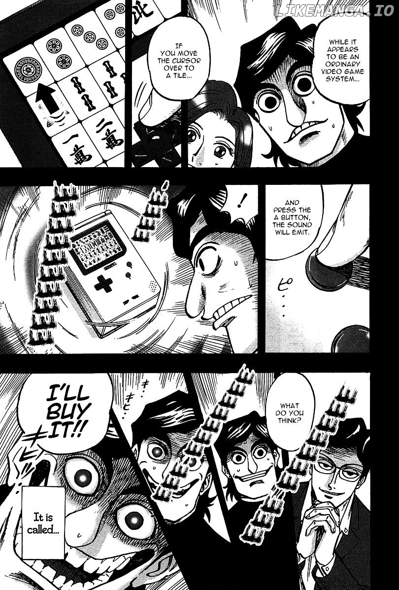 Hero - Gyakkyou no Touhai chapter 21 - page 8