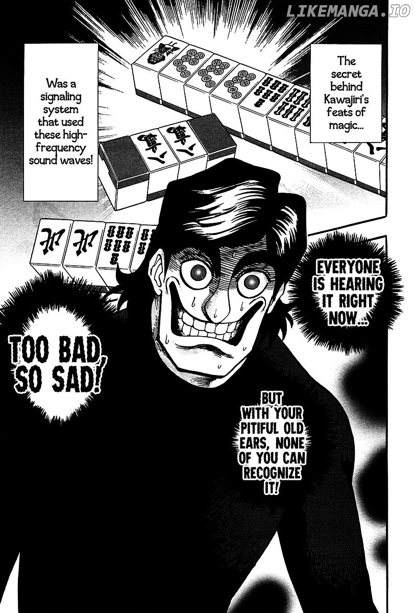 Hero - Gyakkyou no Touhai chapter 21 - page 10