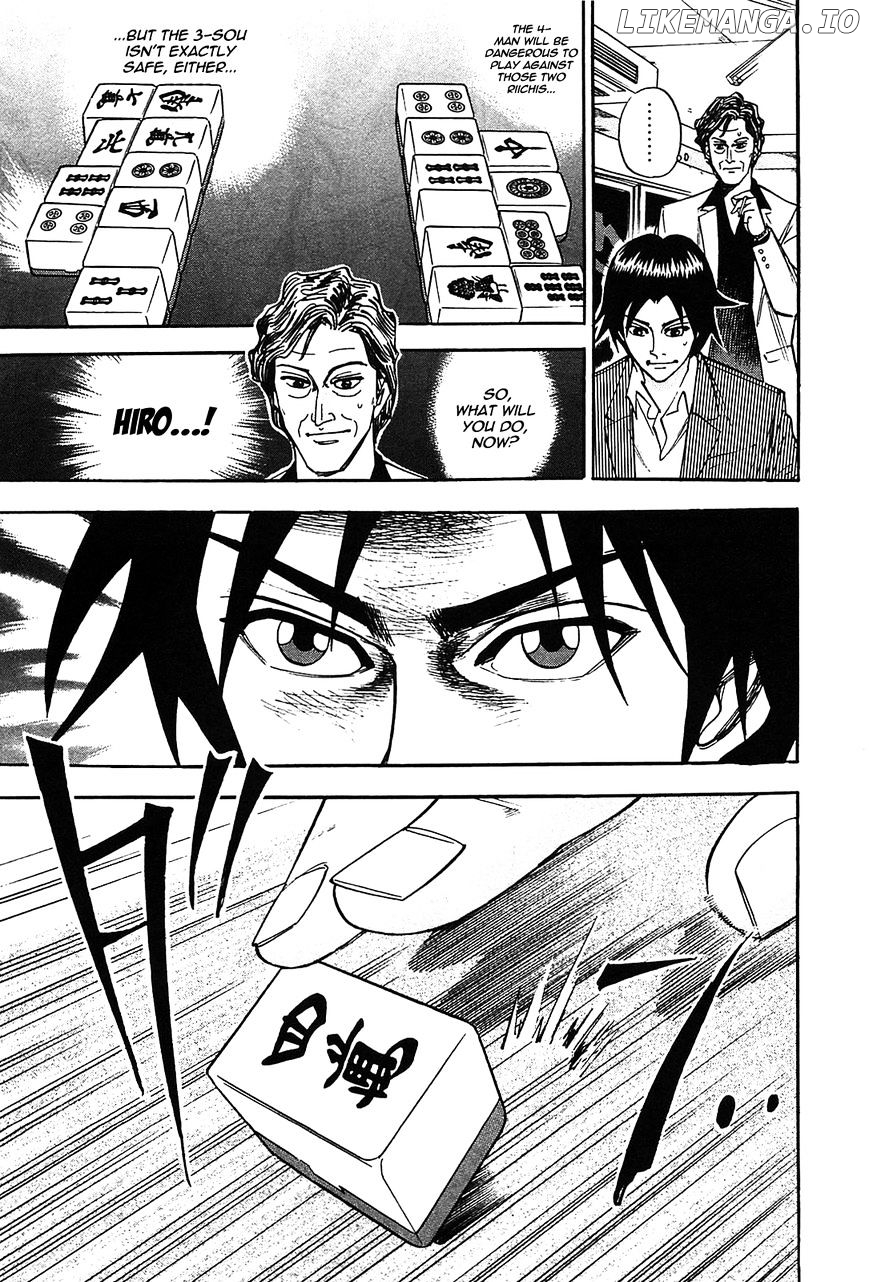 Hero - Gyakkyou no Touhai chapter 1 - page 21