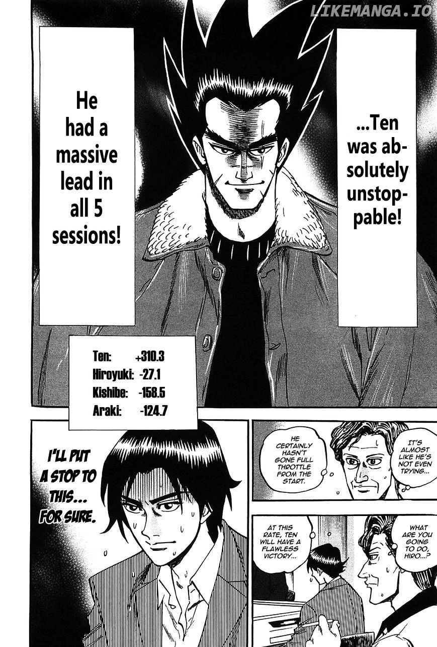 Hero - Gyakkyou no Touhai chapter 1 - page 28