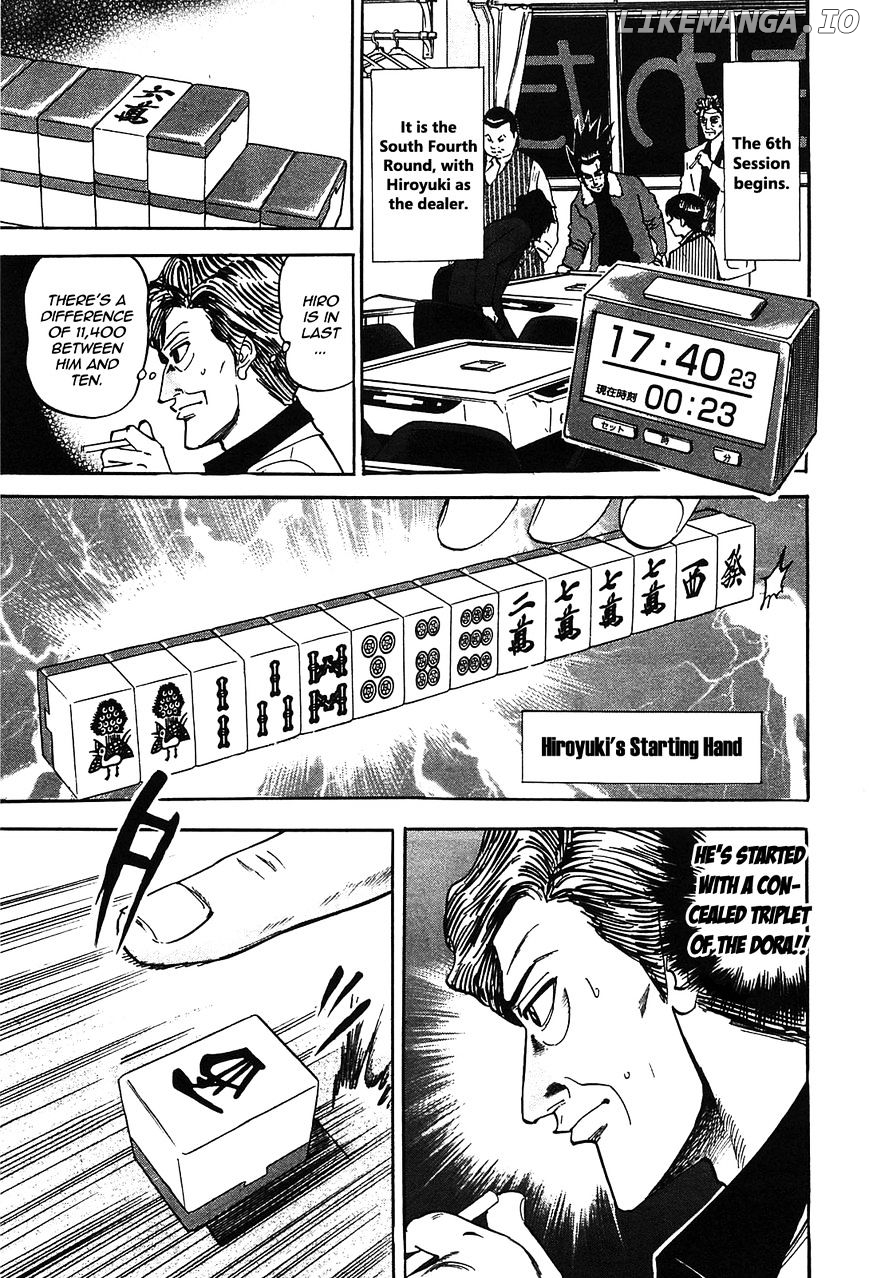 Hero - Gyakkyou no Touhai chapter 1 - page 29