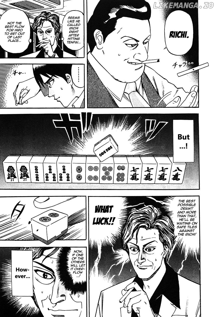 Hero - Gyakkyou no Touhai chapter 1 - page 33