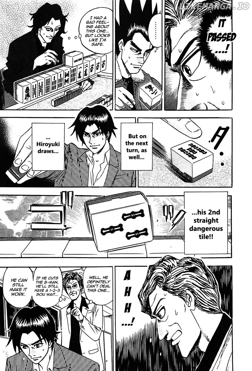 Hero - Gyakkyou no Touhai chapter 1 - page 35