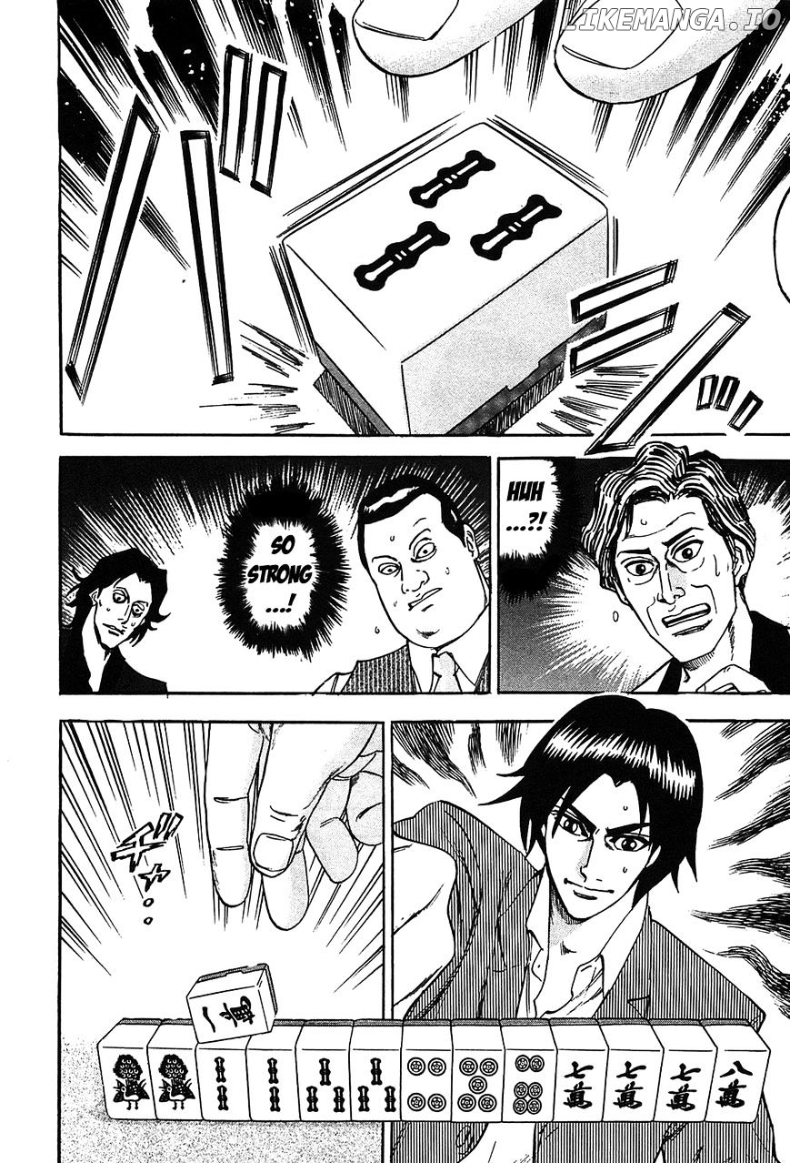 Hero - Gyakkyou no Touhai chapter 1 - page 36