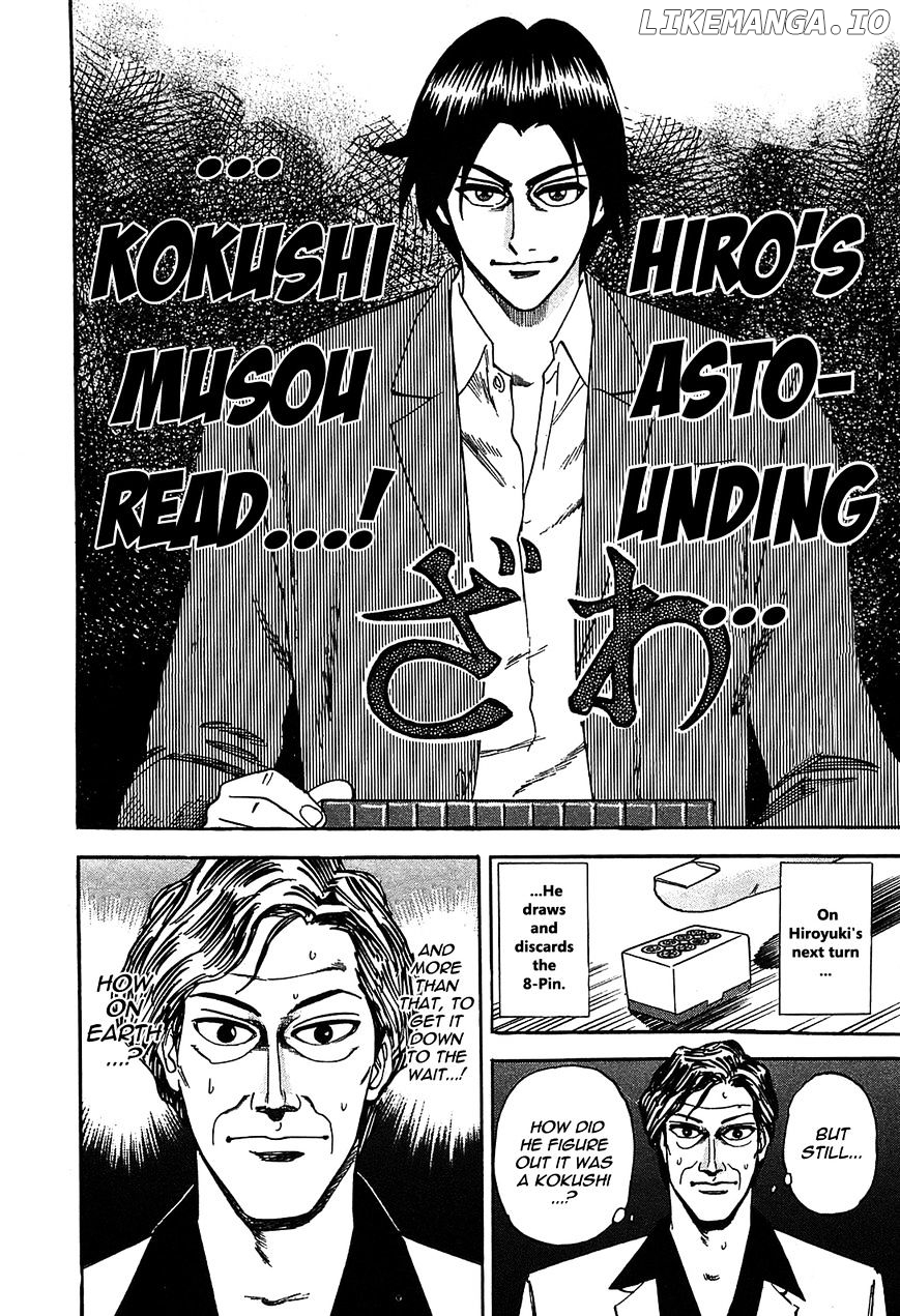 Hero - Gyakkyou no Touhai chapter 1 - page 41