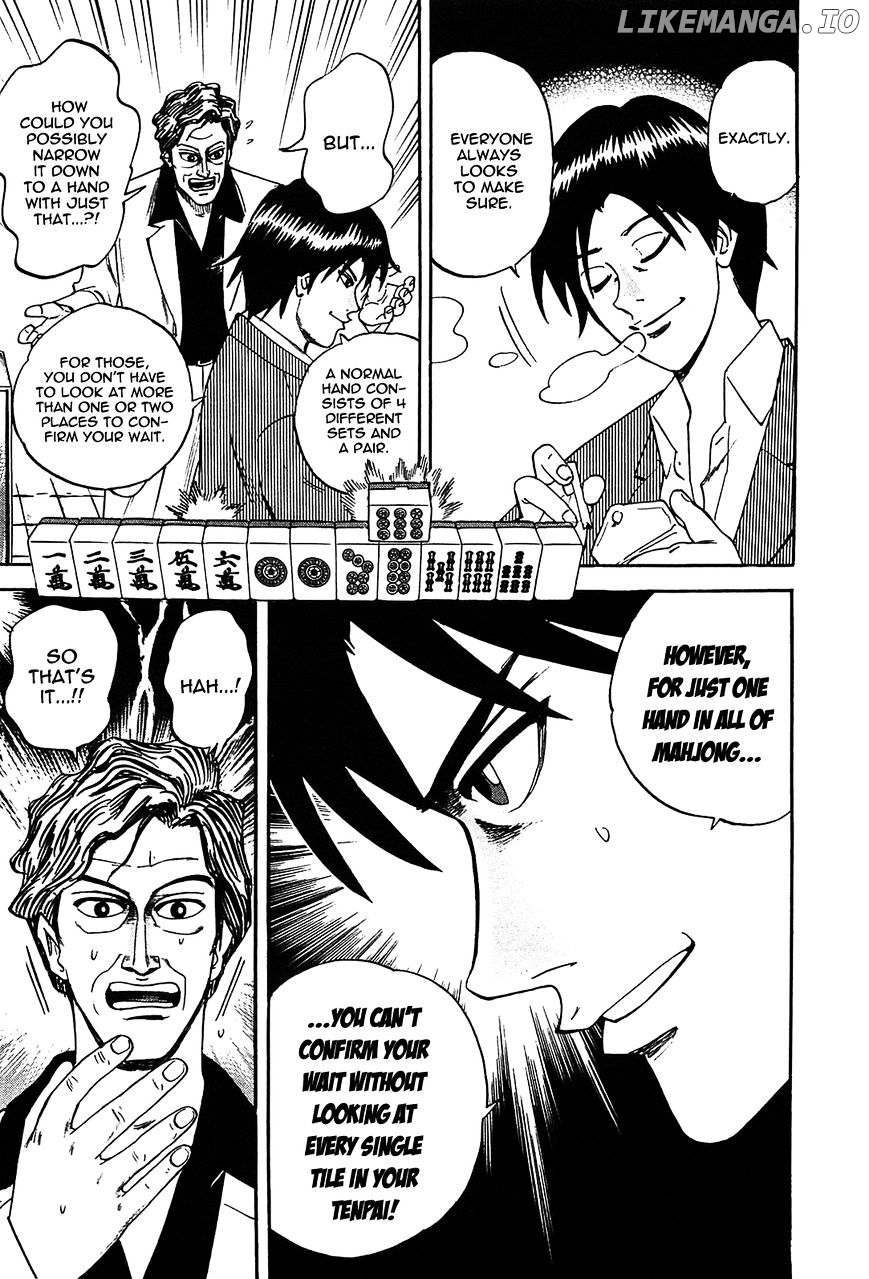 Hero - Gyakkyou no Touhai chapter 1 - page 46