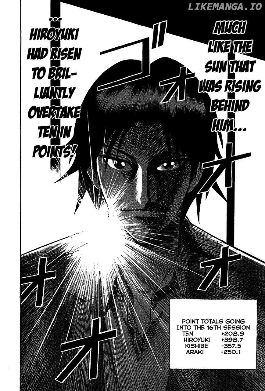 Hero - Gyakkyou no Touhai chapter 2 - page 3