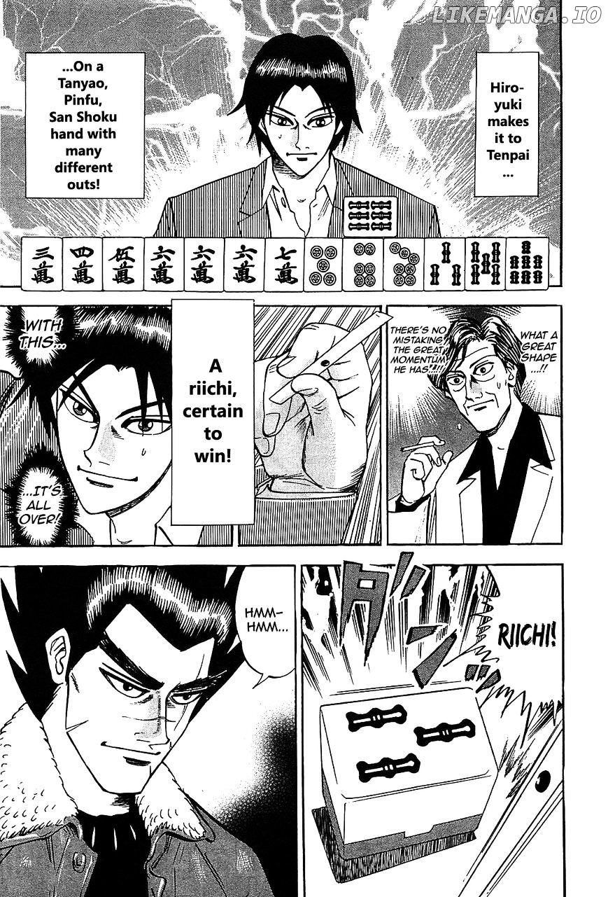 Hero - Gyakkyou no Touhai chapter 2 - page 6
