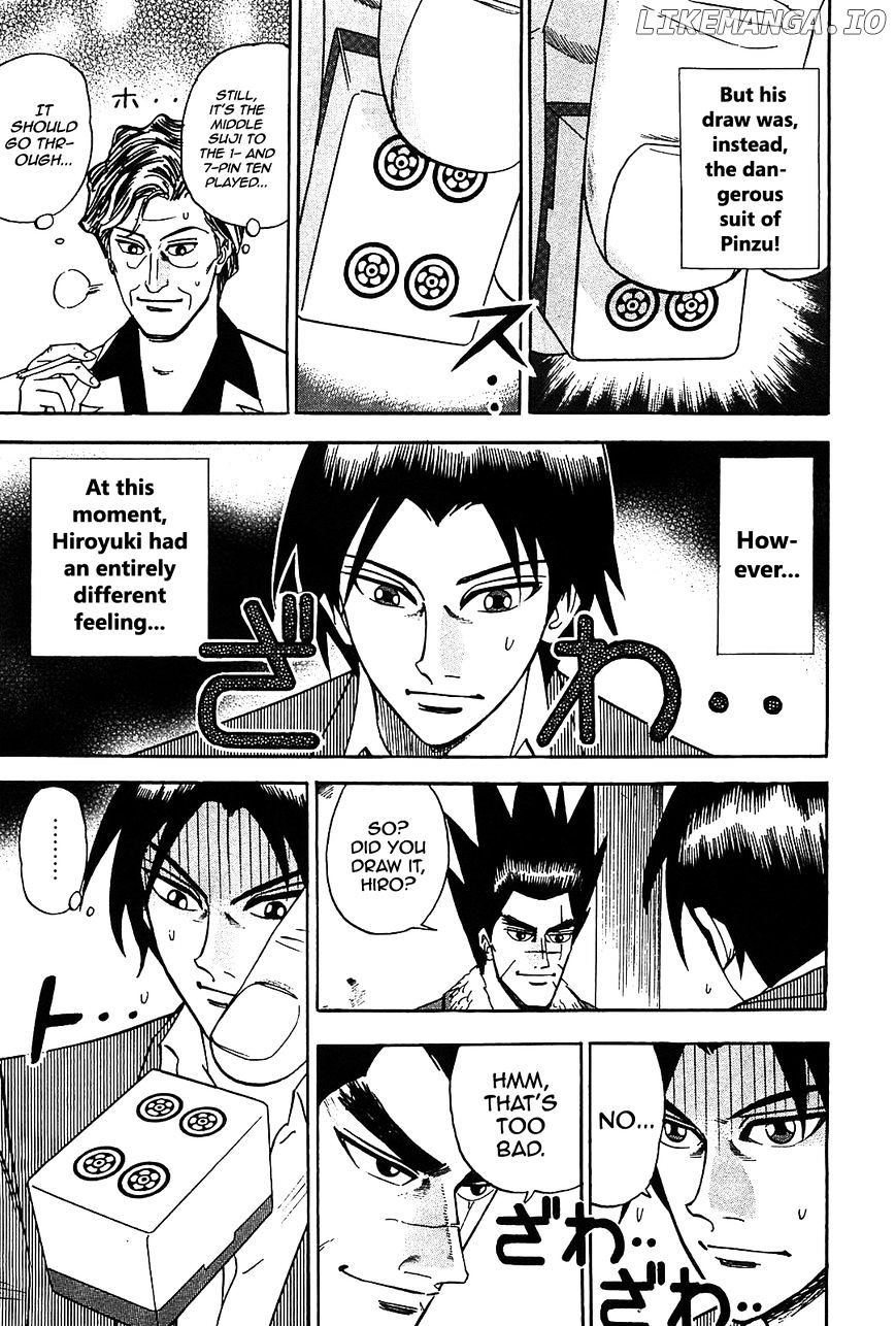 Hero - Gyakkyou no Touhai chapter 2 - page 8