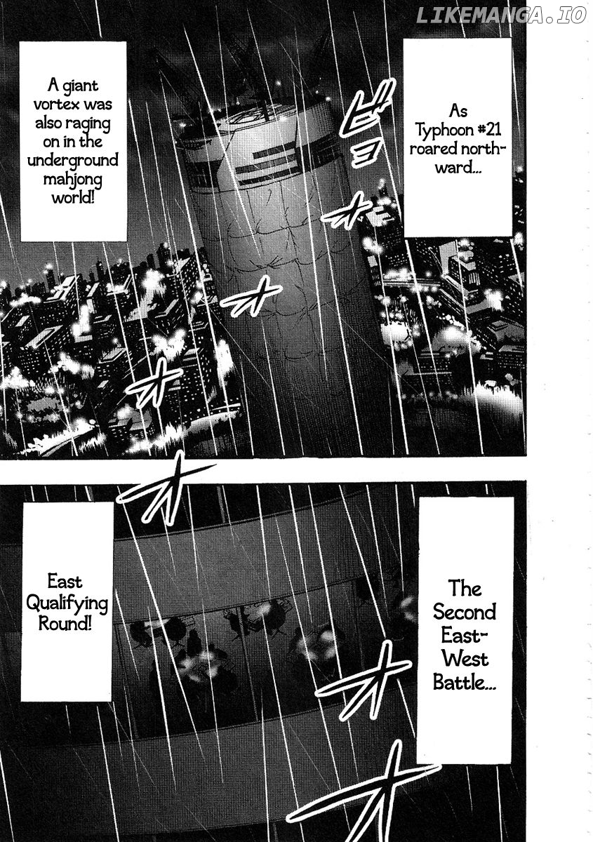 Hero - Gyakkyou no Touhai chapter 25 - page 7