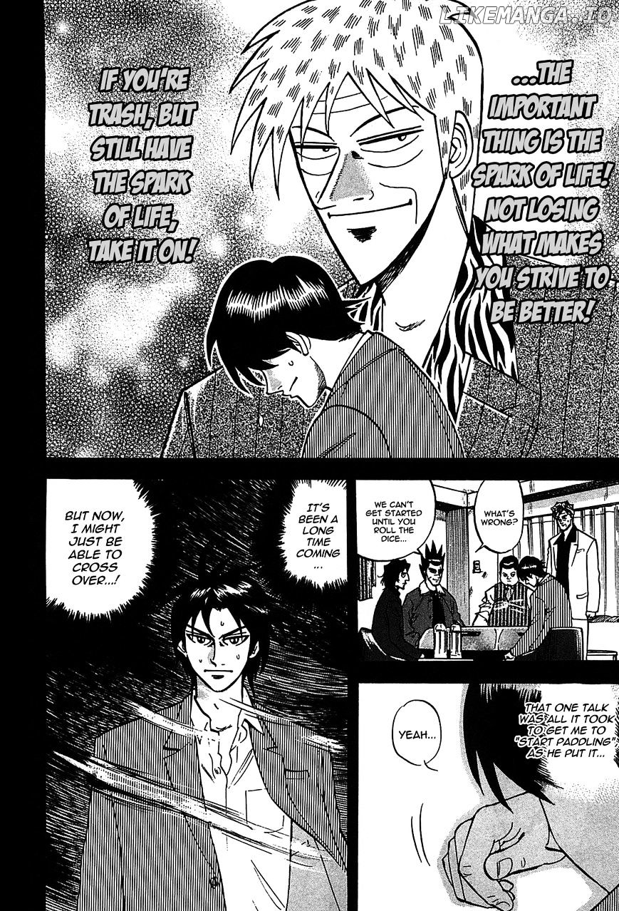 Hero - Gyakkyou no Touhai chapter 4 - page 21