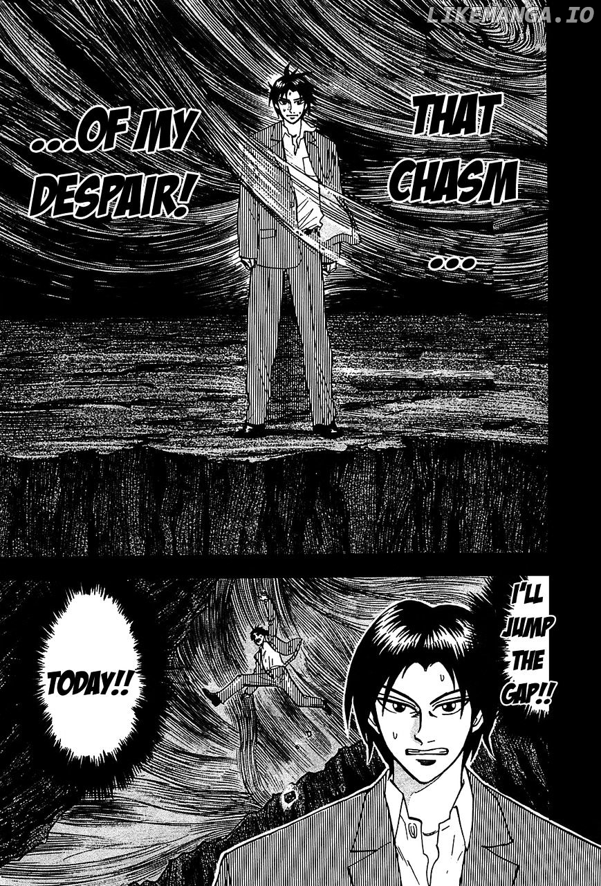 Hero - Gyakkyou no Touhai chapter 4 - page 22