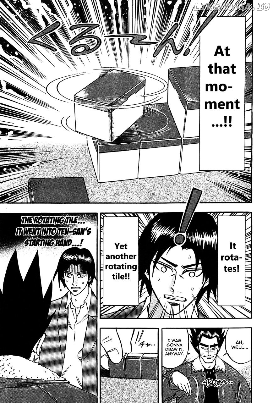 Hero - Gyakkyou no Touhai chapter 4 - page 28